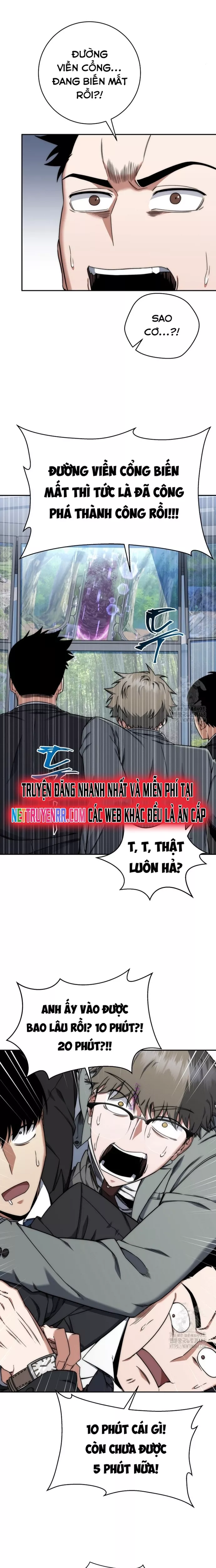 Công Chức Cấp Kiếm Thần Hồi Quy Chap 39 - Next Chap 40