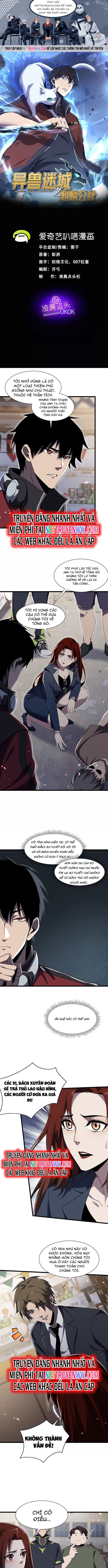 Công Hội Kỳ Lân Chap 5 - Next Chap 6