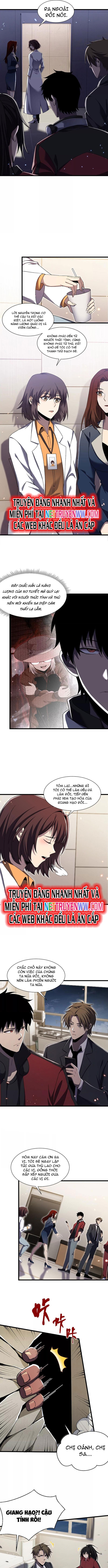 Công Hội Kỳ Lân Chap 5 - Next Chap 6