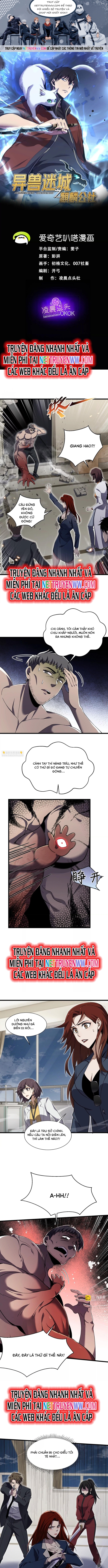 Công Hội Kỳ Lân Chap 6 - Next Chap 7