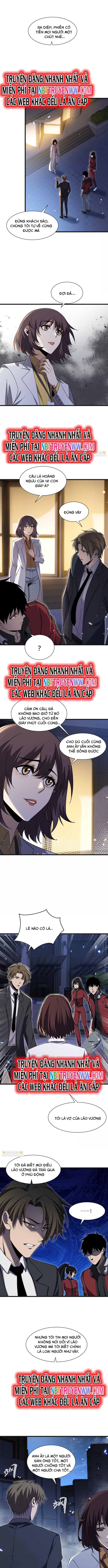 Công Hội Kỳ Lân Chap 6 - Next Chap 7