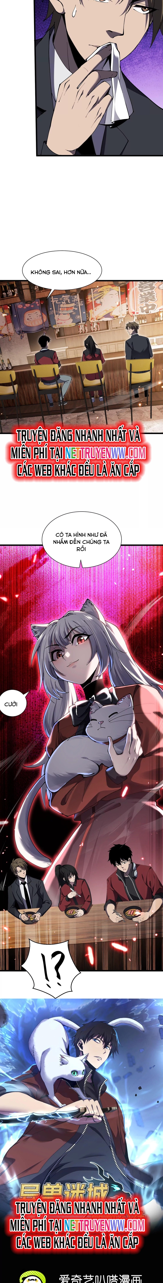 Công Hội Kỳ Lân Chap 6 - Next Chap 7