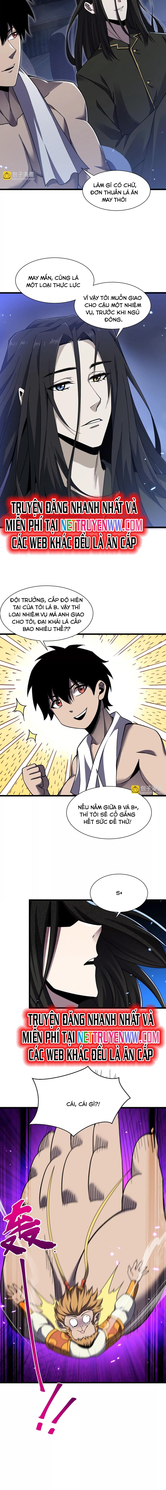 Công Hội Kỳ Lân Chap 7 - Next Chap 8