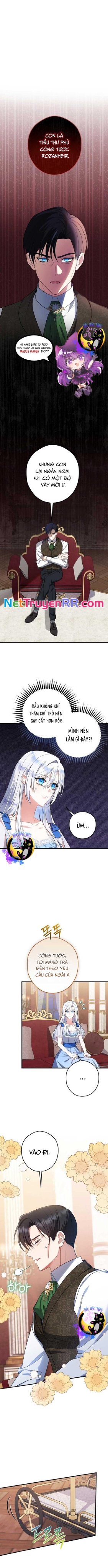 Công Nương Sinh Ra Để Sống Một Mình Chap 10 - Next Chap 11