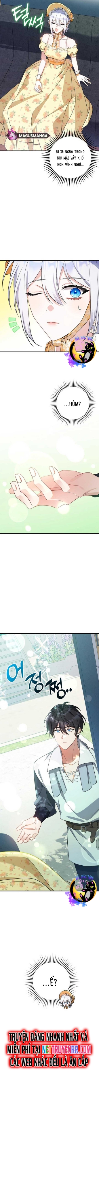 Công Nương Sinh Ra Để Sống Một Mình Chap 10 - Next Chap 11