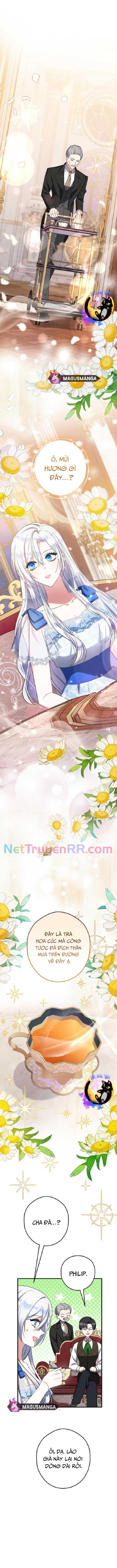 Công Nương Sinh Ra Để Sống Một Mình Chap 10 - Next Chap 11