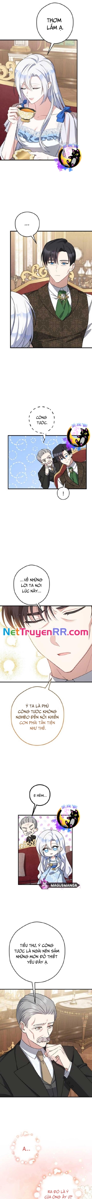 Công Nương Sinh Ra Để Sống Một Mình Chap 10 - Next Chap 11