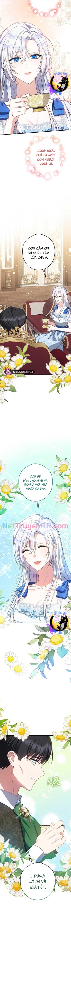 Công Nương Sinh Ra Để Sống Một Mình Chap 10 - Next Chap 11