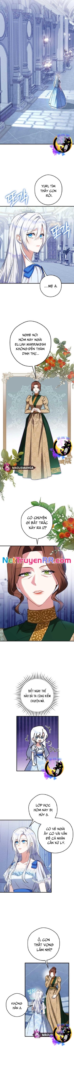 Công Nương Sinh Ra Để Sống Một Mình Chap 10 - Next Chap 11