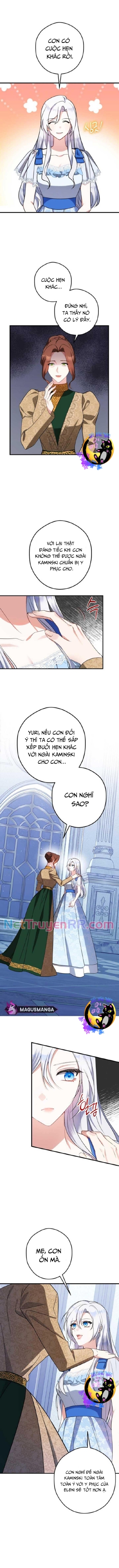 Công Nương Sinh Ra Để Sống Một Mình Chap 10 - Next Chap 11