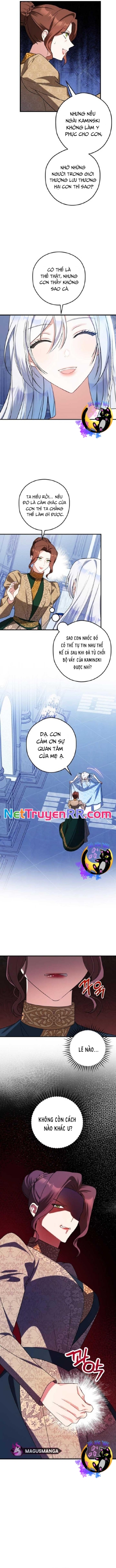 Công Nương Sinh Ra Để Sống Một Mình Chap 10 - Next Chap 11