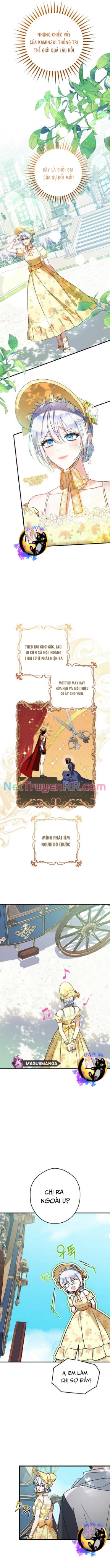 Công Nương Sinh Ra Để Sống Một Mình Chap 10 - Next Chap 11