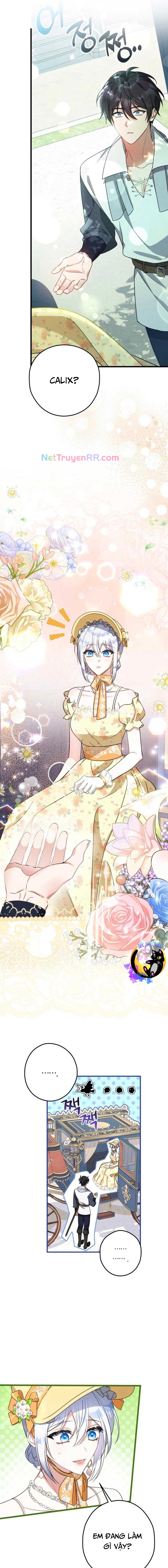 Công Nương Sinh Ra Để Sống Một Mình Chap 11 - Next Chap 12
