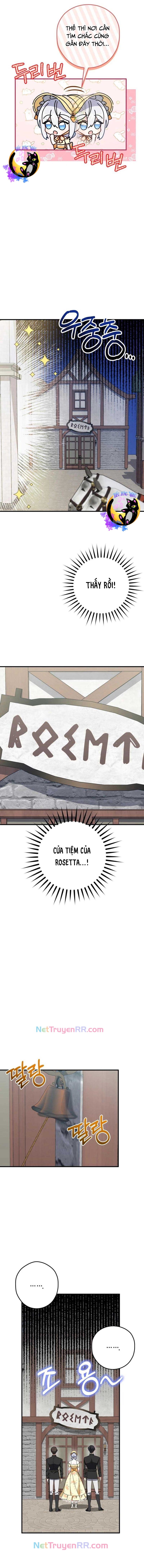 Công Nương Sinh Ra Để Sống Một Mình Chap 11 - Next Chap 12