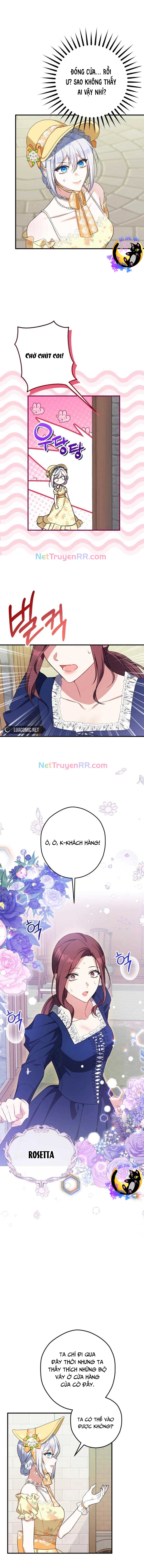 Công Nương Sinh Ra Để Sống Một Mình Chap 11 - Next Chap 12