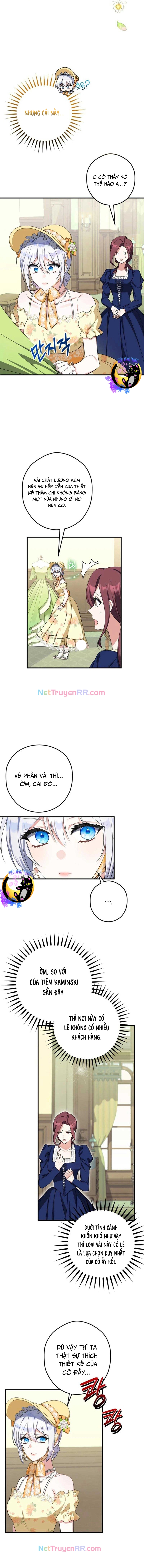 Công Nương Sinh Ra Để Sống Một Mình Chap 11 - Next Chap 12