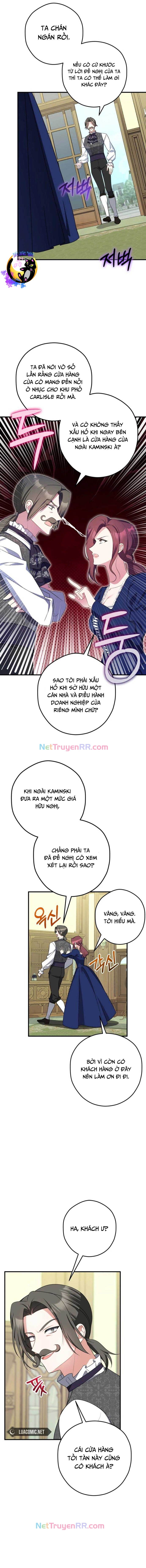 Công Nương Sinh Ra Để Sống Một Mình Chap 11 - Next Chap 12