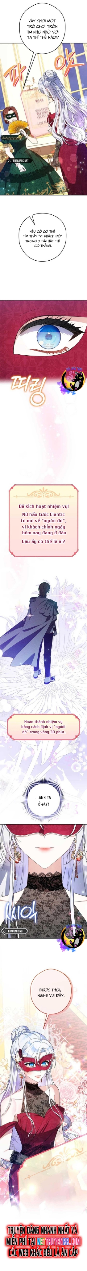 Công Nương Sinh Ra Để Sống Một Mình Chap 12 - Next Chap 13