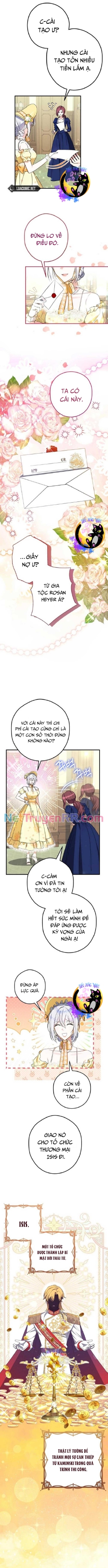 Công Nương Sinh Ra Để Sống Một Mình Chap 12 - Next Chap 13