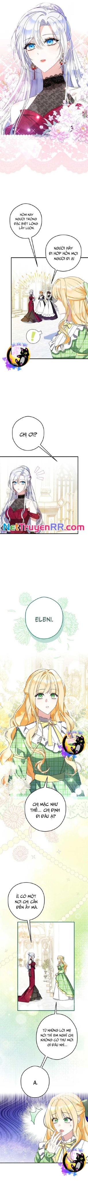 Công Nương Sinh Ra Để Sống Một Mình Chap 12 - Next Chap 13