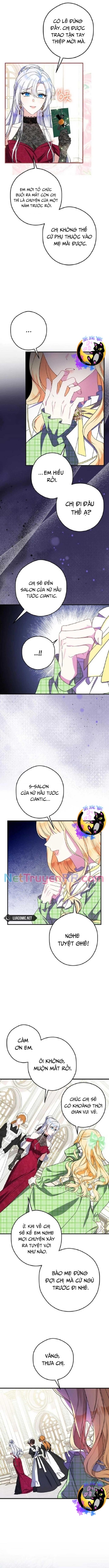 Công Nương Sinh Ra Để Sống Một Mình Chap 12 - Next Chap 13