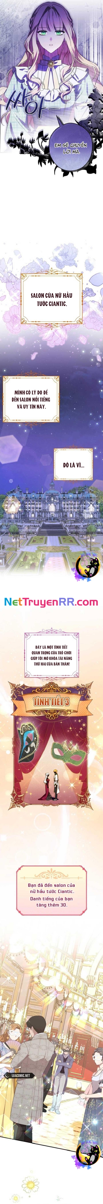 Công Nương Sinh Ra Để Sống Một Mình Chap 12 - Next Chap 13