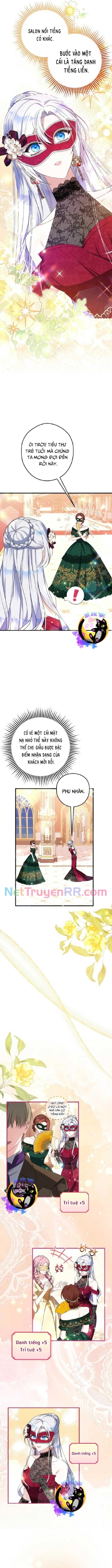 Công Nương Sinh Ra Để Sống Một Mình Chap 12 - Next Chap 13