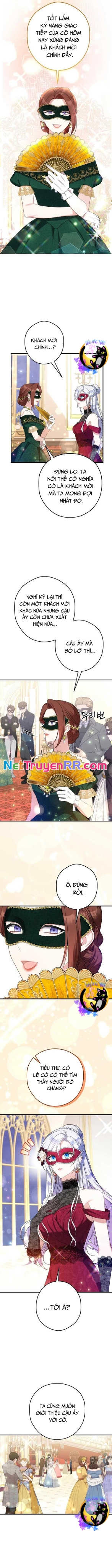 Công Nương Sinh Ra Để Sống Một Mình Chap 12 - Next Chap 13