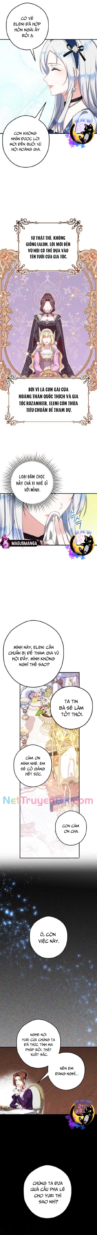 Công Nương Sinh Ra Để Sống Một Mình Chap 13 - Next Chap 14