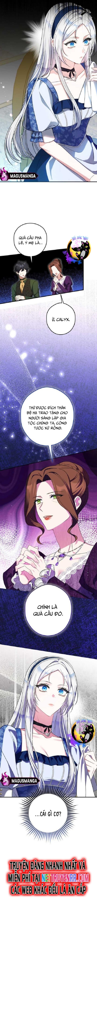 Công Nương Sinh Ra Để Sống Một Mình Chap 13 - Next Chap 14