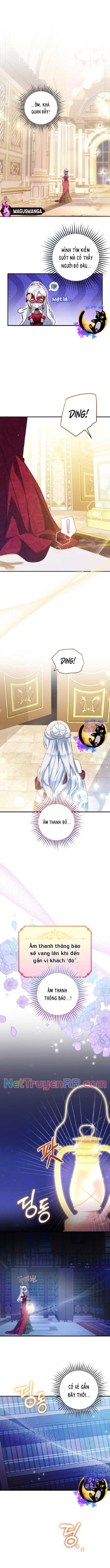 Công Nương Sinh Ra Để Sống Một Mình Chap 13 - Next Chap 14