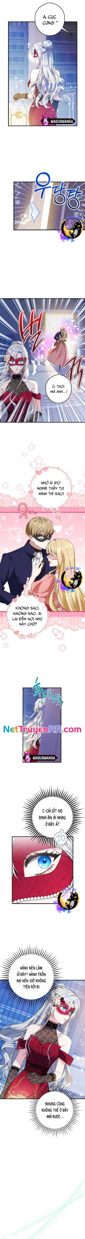 Công Nương Sinh Ra Để Sống Một Mình Chap 13 - Next Chap 14