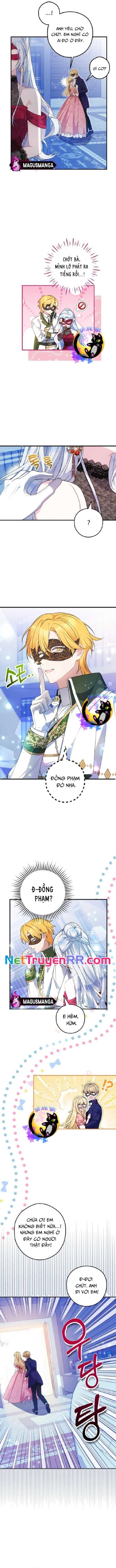 Công Nương Sinh Ra Để Sống Một Mình Chap 13 - Next Chap 14