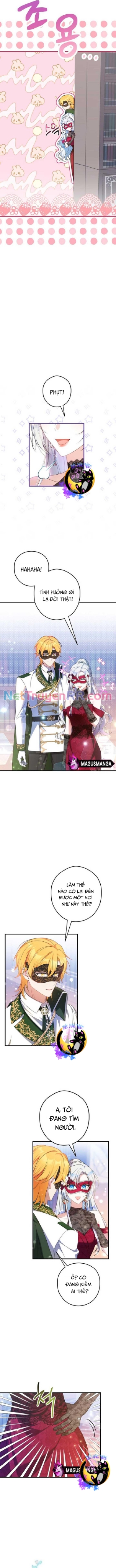 Công Nương Sinh Ra Để Sống Một Mình Chap 13 - Next Chap 14