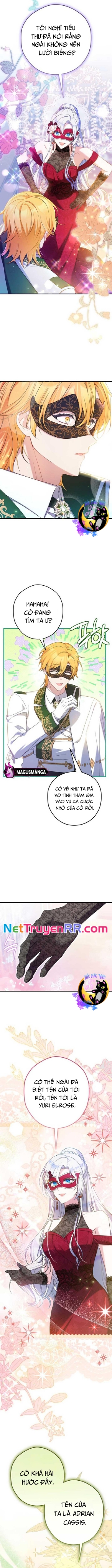 Công Nương Sinh Ra Để Sống Một Mình Chap 13 - Next Chap 14