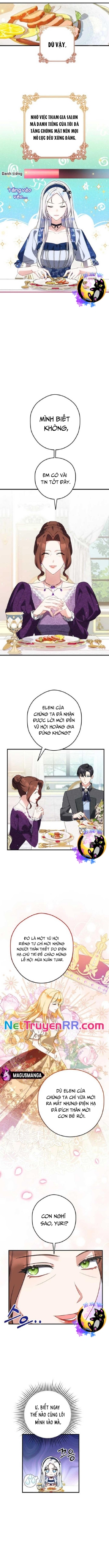 Công Nương Sinh Ra Để Sống Một Mình Chap 13 - Next Chap 14