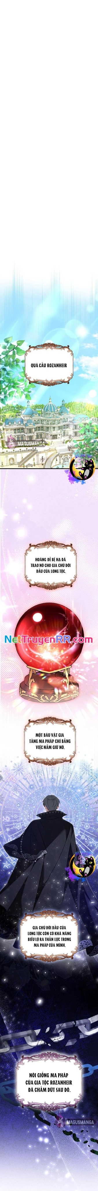 Công Nương Sinh Ra Để Sống Một Mình Chap 14 - Next Chap 15