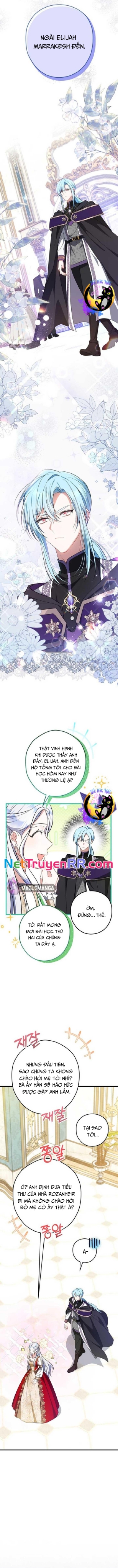 Công Nương Sinh Ra Để Sống Một Mình Chap 14 - Next Chap 15