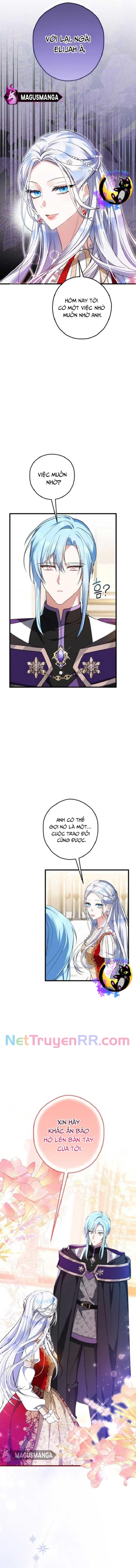 Công Nương Sinh Ra Để Sống Một Mình Chap 14 - Next Chap 15