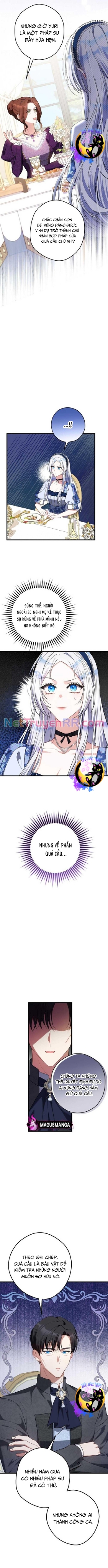 Công Nương Sinh Ra Để Sống Một Mình Chap 14 - Next Chap 15