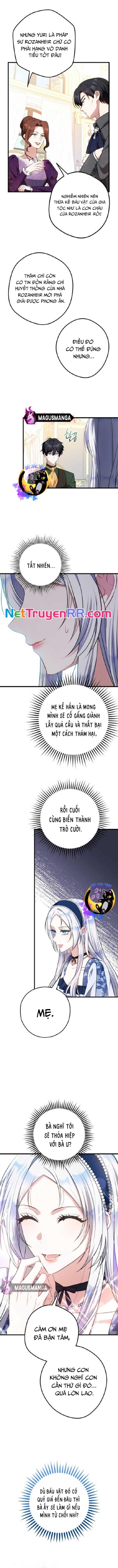 Công Nương Sinh Ra Để Sống Một Mình Chap 14 - Next Chap 15