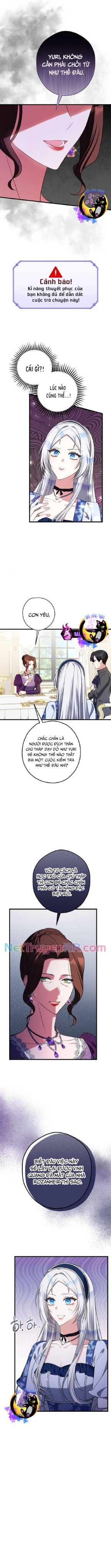 Công Nương Sinh Ra Để Sống Một Mình Chap 14 - Next Chap 15