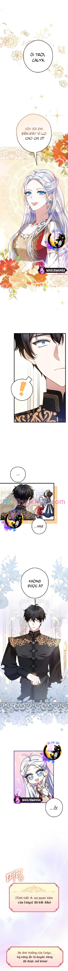 Công Nương Sinh Ra Để Sống Một Mình Chap 14 - Next Chap 15