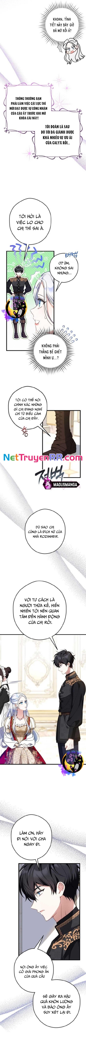 Công Nương Sinh Ra Để Sống Một Mình Chap 14 - Next Chap 15