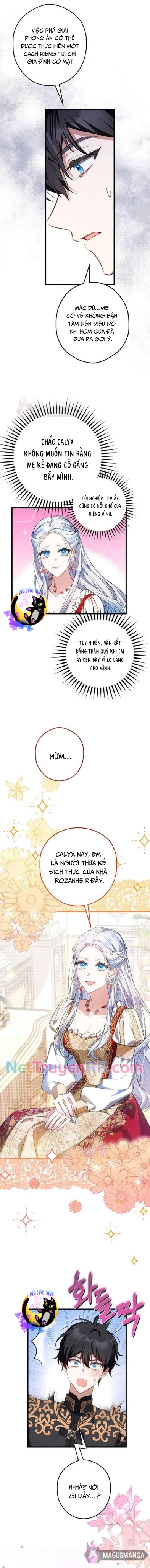 Công Nương Sinh Ra Để Sống Một Mình Chap 14 - Next Chap 15