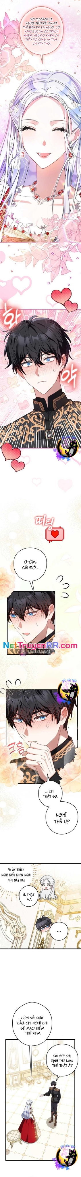 Công Nương Sinh Ra Để Sống Một Mình Chap 14 - Next Chap 15