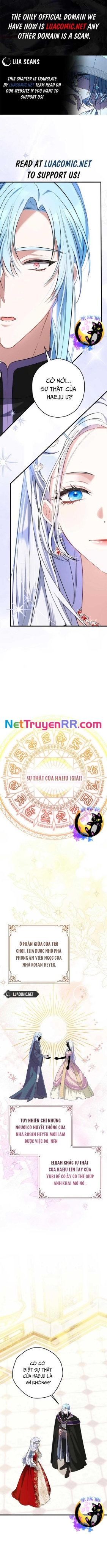 Công Nương Sinh Ra Để Sống Một Mình Chap 15 - Next Chap 16