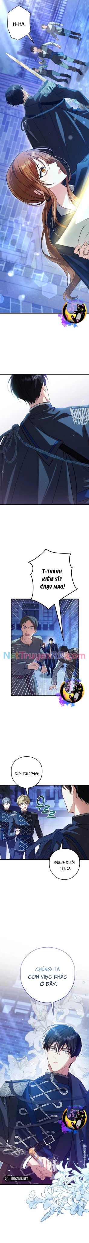 Công Nương Sinh Ra Để Sống Một Mình Chap 15 - Next Chap 16