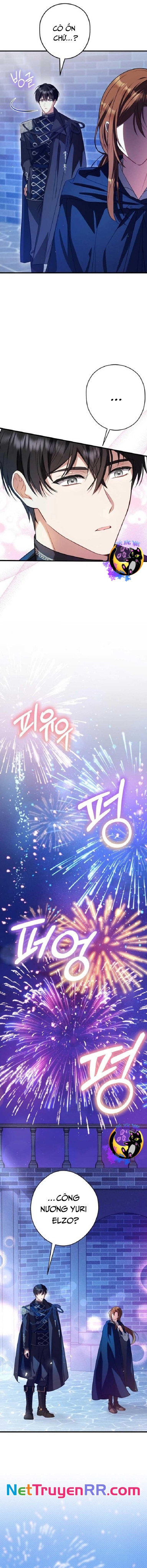 Công Nương Sinh Ra Để Sống Một Mình Chap 15 - Next Chap 16