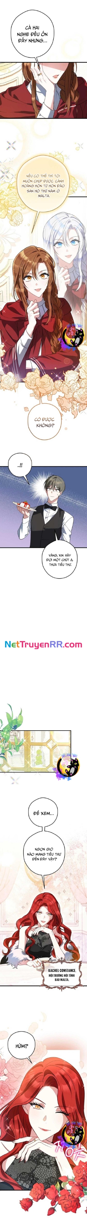 Công Nương Sinh Ra Để Sống Một Mình Chap 15 - Next Chap 16